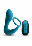 Renegade Slingshot II silikonowy model intymny z pilotem wodoodporny ładowany USB