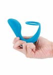 Renegade Slingshot II silikonowy model intymny z pilotem wodoodporny ładowany USB