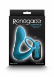 Renegade Slingshot II silikonowy model intymny z pilotem wodoodporny ładowany USB