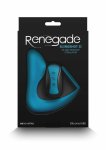 Renegade Slingshot II silikonowy model intymny z pilotem wodoodporny ładowany USB