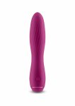 Obsession Clyde silikonowy model wibrujący, ładowany USB, wodoodporny, czarny