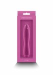 Obsession Clyde silikonowy model wibrujący, ładowany USB, wodoodporny, czarny