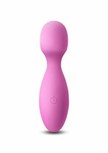 Revel Noma kompaktowy masażer silikonowy, ergonomiczny, wodoodporny, ładowalny USB