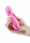 Revel Noma kompaktowy masażer silikonowy, ergonomiczny, wodoodporny, ładowalny USB