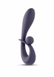 Secrets Forte zaawansowany model z dwoma silnikami, silikonowy, ładowalny USB