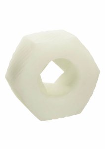 CalExotics Slop Top Nasty Luv maszyna intymna Liquid Silicone, świecąca w ciemności, teksturowana
