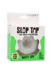 CalExotics Slop Top Nasty Luv maszyna intymna Liquid Silicone, świecąca w ciemności, teksturowana