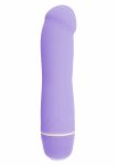Microscopic Mini P kompaktowy model intymny, ergonomiczny kształt, neutralny kolor