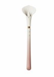 Zalo Calla Stimulator silikonowy model z ergonomicznym uchwytem, wodoodporny, fioletowy
