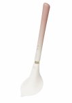 Zalo Calla Stimulator silikonowy model z ergonomicznym uchwytem, wodoodporny, fioletowy