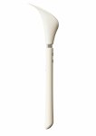 Zalo Calla Stimulator silikonowy model z ergonomicznym uchwytem, fioletowy, wielofunkcyjny system