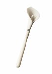 Zalo Calla Stimulator silikonowy model z ergonomicznym uchwytem, fioletowy, wielofunkcyjny system