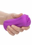 CalExotics ANIME Stroker Roxy model Pure Skin, kompaktowy, zamknięty system, anatomiczna tekstura