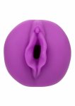 CalExotics ANIME Stroker Roxy model Pure Skin, kompaktowy, zamknięty system, anatomiczna tekstura