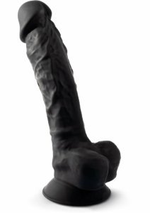 Silex-D Model 1 9" silikonowy model anatomiczny z technologią SILEXPAN, przyssawka, termo-reaktywny