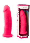 Silex-D Model 2 9" silikonowy model anatomiczny z przyssawką, termoaktywny, dwuwarstwowy