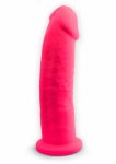 Silex-D Model 2 9" silikonowy model anatomiczny z przyssawką, termoaktywny, dwuwarstwowy