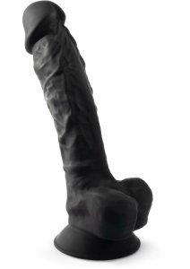 Silex-D Model 8 inch silikonowy model anatomiczny, termo-reaktywny, ergonomiczny kształt