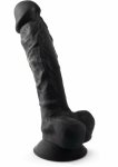 Silex-D Model 8 inch silikonowy model anatomiczny, termo-reaktywny, ergonomiczny kształt