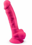 Silex-D Model 8 inch silikonowy model anatomiczny termo-reaktywny, ekologiczny, cielisty