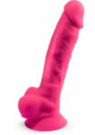 Silex-D Model 8 inch silikonowy model anatomiczny termo-reaktywny, ekologiczny, cielisty