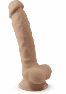 Silex-D Model 8 inch silikonowy model anatomiczny, termo-reaktywny, teksturowany, naturalny