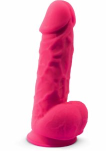 Silex-D Model 1 8.5" Pink silikonowy model anatomiczny SILEXPAN, elastyczna powierzchnia