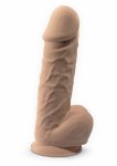 Silex-D Model 1 8.5" Pink silikonowy model anatomiczny SILEXPAN, wodoodporny, różowy