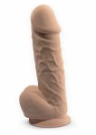 Silex-D Model 1 8.5" Pink silikonowy model anatomiczny SILEXPAN, wodoodporny, różowy
