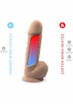 Silex-D Model 1 8.5" Pink silikonowy model anatomiczny SILEXPAN, wodoodporny, różowy
