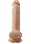 Silex-D Model 1 9" silikonowy model anatomiczny z termo-reaktywną powierzchnią i przyssawką