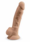 Silex-D Model 1 9" silikonowy model anatomiczny z termo-reaktywną powierzchnią i przyssawką