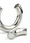 Mr. Steel MBS Stackable Weight 45mm stalowy system obciążenia modułowego, średnica 45 mm