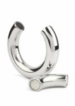 Mr. Steel MBS Stackable Weight 51mm stalowy pierścień obciążający, możliwość łączenia
