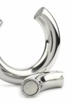 Mr. Steel MBS Stackable Weight 51mm stalowy pierścień obciążający, możliwość łączenia