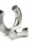Mr. Steel Click Klak DoNut C-Ring 40mm stalowy pierścień magnetyczny, system Click Klak, donut