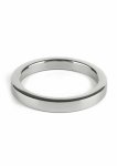 Mr. Steel Premium C-Ring stal nierdzewna 6mm x 40mm, gładka powierzchnia, elegancki
