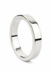 Mr. Steel Premium C-Ring stalowy pierścień 10mm x 45mm, ergonomiczny, gładki