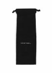 Mr. Steel The Curvy G-spot Double Ended stalowy model dwustronny, zakrzywiony