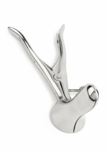 Mr. Steel Pratt Rectal Spreader stalowy instrument z płynną regulacją rozwarcia