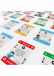 MadWish Playing Cards ENG/DE 24 talie – zestaw kart imprezowych dwujęzycznych