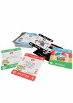 MadWish Playing Cards ENG/DE 24 talie – zestaw kart imprezowych dwujęzycznych