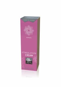 HOT Stimulation Cream For Women 30 ml – krem aktywujący do pielęgnacji, mikrokrążenie