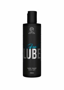 Cobeco CBL Anal Lube Waterbased 250 ml – żel intymny wodny, gęsta konsystencja