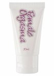 Cobeco Pharma Female Orgasma Cream 30 ml krem pielęgnacyjny do delikatnych stref intymnych