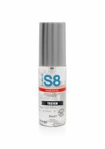 S8 Warming Lubricant 50ml tester żel intymny rozgrzewający na bazie wody