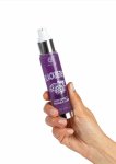 Secret Play Hot Effect Kissable Lubricant 2w1 truskawkowy krem, vegan airless 50ml