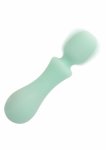 CalExotics Pacifica Maui Massager – masażer silikonowy, 10 trybów, wodoodporny, transparentny