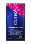 Durex Orgasm Intense żel intymny 4x10ml – zestaw pielęgnacyjny NL/FR, neutralny zapach