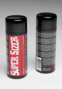 Scala Selection Super Sizer 200 ml żel pielęgnacyjny do masażu intymnego, wydajna formuła